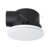 Eglo Samba Exhaust Fan 150mm Round White