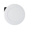 Eglo Samba Exhaust Fan with CCT LED Light 150mm Round White Fascia