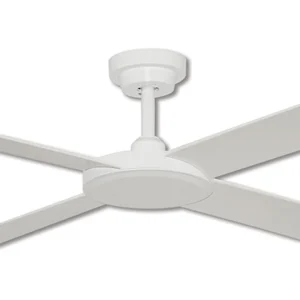 Hunter Pacific Pinnacle DC ceiling fan 52-inch in White
