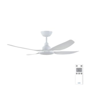 Ventair Alaska DC Ceiling Fan - White 52