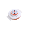 Ergovent Rondo Frameless Diffuser Vent White (100mm) - Image 10