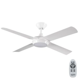 Hunter Pacific Concept DC Ceiling Fan White 48