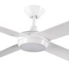 Hunter Pacific Concept DC Ceiling Fan White 48