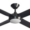 Hunter Pacific Concept DC Ceiling Fan Black 52