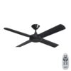 Hunter Pacific Concept DC Ceiling Fan Black 52