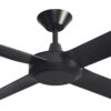 Hunter Pacific Concept DC Ceiling Fan Black 52