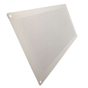alpine ventilation eave vents 400x200mm - angled