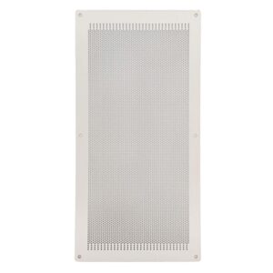 alpine ventilation eave vents 400x200mm - front
