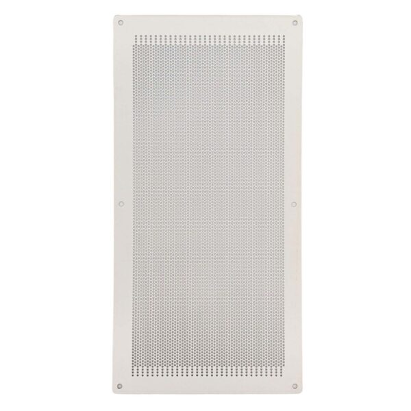 alpine ventilation eave vents 400x200mm - front