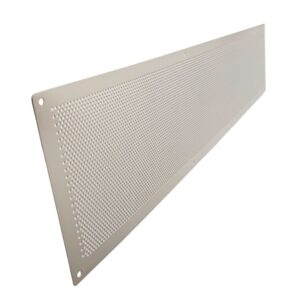 alpine eave vent 600x140mm - angled