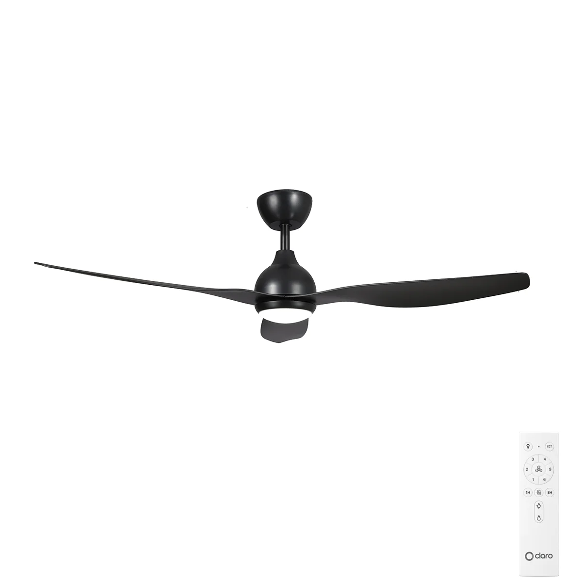 claro-whisper-ip66-dc-ceiling-fan-with-led-light-and-remote-52-inch-black
