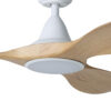 eglo-noosa-dc-ceiling-fan-with-led-light-white-with-blackbutt-blades-52-motor