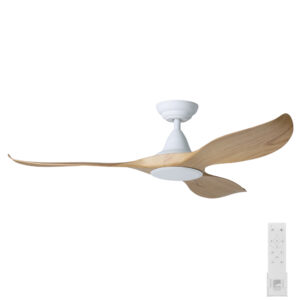 eglo-noosa-dc-ceiling-fan-with-remote-white-with-blackbutt-blades-52