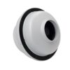 Elicent MRF centrifugal exhaust fan - angled top