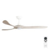 three-sixty-kirra-dc-60-inches-white-weathered-oak-with-remote-with-light