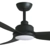 three-sixty-trinity-dc-48-ceiling-fan-with-light-black-motor