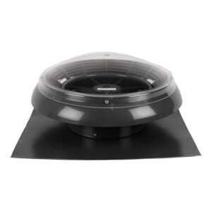 Bradford AiroMatic Continuous Flow Roof Ventilator - Colourbond Monument