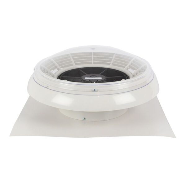 Bradford AiroMatic Continuous Flow Roof Ventilator - Surfmist