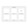 domus-heatcore-4-in-1-horizontal-switchplate-film-cover