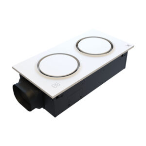 Domus Infinity 6 in 1 Bathroom Heater - main