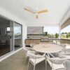 fanco-sanctuary-white-teak-52-no-light-insitu