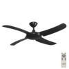 hunter-pacific-icon-dc-54-inch-ceiling-fan-black-no-light