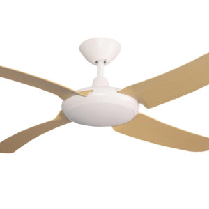 hunter-pacific-icon-dc-54-inch-ceiling-fan-white-oak-no-light-motor