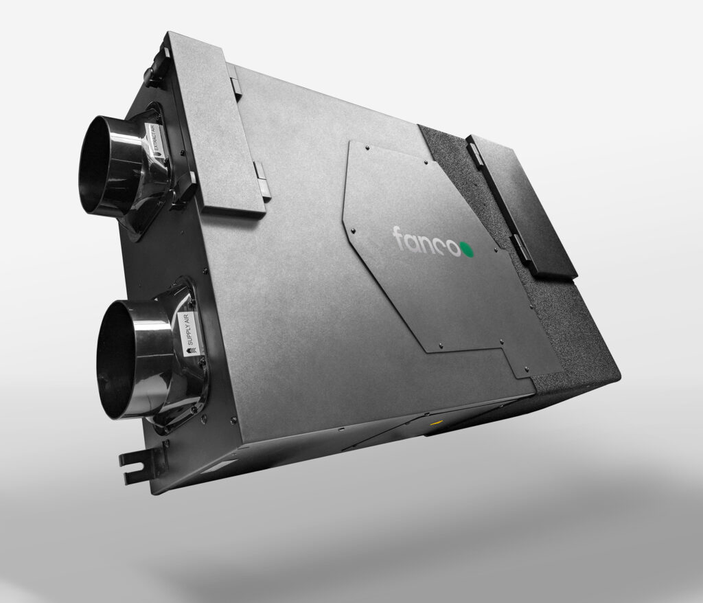 fanco-habitat-central-hrv-whole-house-heat-recovery-ventilation-system