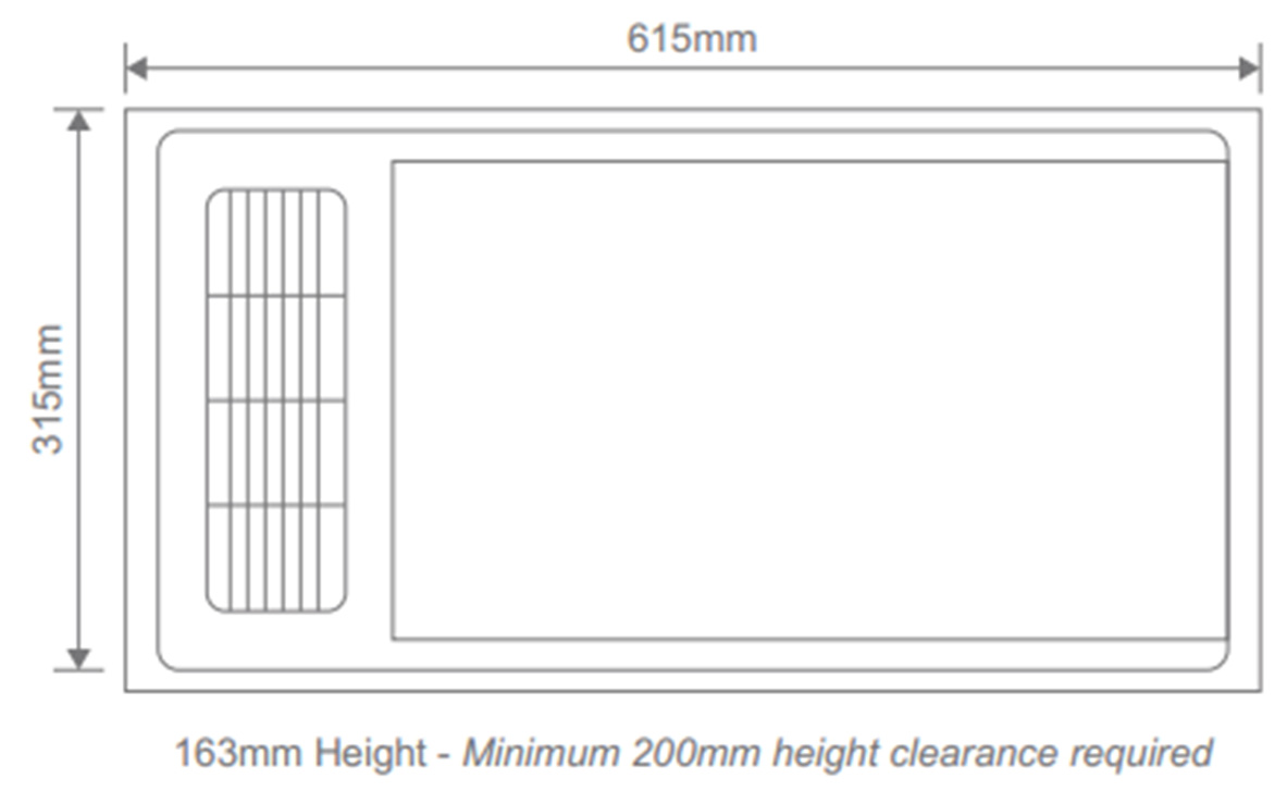 tropix-4-in-1-dimensions