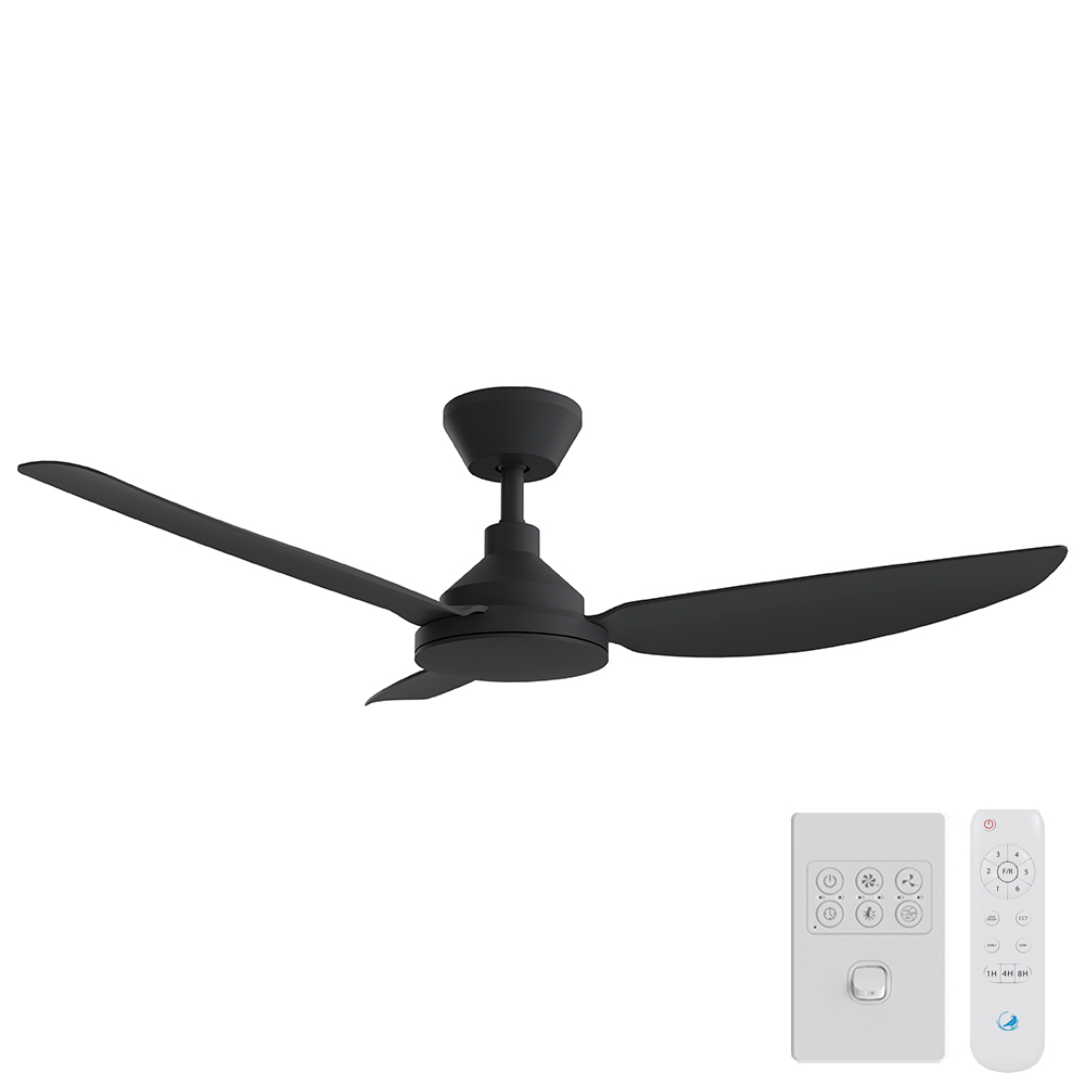 calibo-sora-dc-48-black-no-light-with-remote-and-wall-control