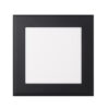 eglo-samba-exhaust-fan-120mm-square-black-with-light-front-view