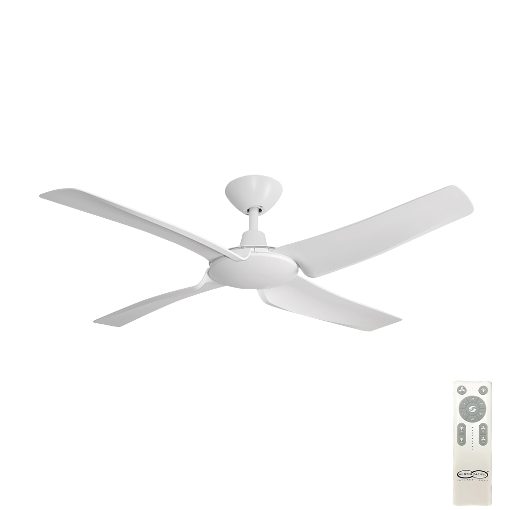 hunter-pacific-nextgen-dc-52-inch-white-no-light-with-remote