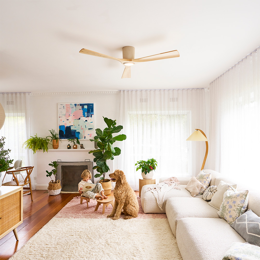 fanco-earthfirst-gaia-dc-cct-led-living-room-installation