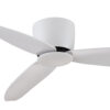 Claro Essentials Spirit DC Ceiling Fan - White 44