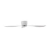 Claro Essentials Spirit DC Ceiling Fan - White 44