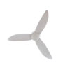 Claro Essentials Spirit DC Ceiling Fan - White 44