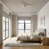 claro-essentials-spirit-dc-44-inches-white-with-timber-style-abs-blades-with-light-in-bedroom-insitu