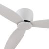 Claro Essentials Spirit DC Ceiling Fan - White 52
