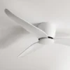 claro-essentials-spirit-dc-ceiling-fan-white-close-up-angled-insitu