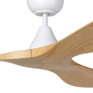 eglo-surf-ceiling-fan-52-white-oak-motor-blade