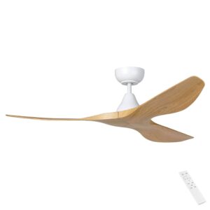eglo-surf-ceiling-fan-52-white-oak-remote