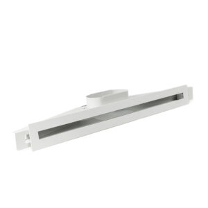 Expella Linear Slot Vent (White) - 600mm - main