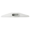 Expella Linear Slot Vent (White) - 600mm - top