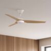 fanco-infinity-iD-ceiling-fan-beechwood-with-light