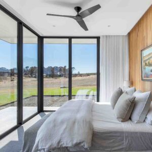 fanco-infinity-iD-ceiling-fan-black-no-light-bedroom-insitu