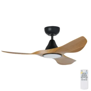 eglo-surf-dc-40-inch-black-with-burmese-teak-blades-with-cct-led-light-and-remote