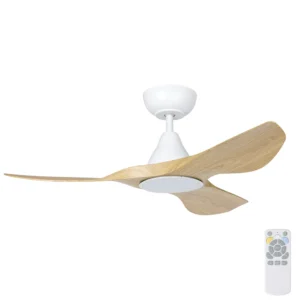 eglo-surf-dc-40-inch-white-with-oak-blades-with-cct-led-light-with-remote