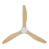 eglo-surf-dc-72-inch-white-with-oak-blades-with-cct-led-light-bottom-view