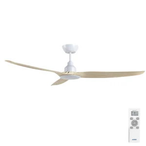 ventair-skyfan-dc-60-inch-white-with-light-oak-blades-no-light-and-remote