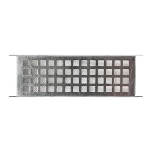 Alpine Ventilation Slimline Brick Vent 230 x 75mm - with Mesh